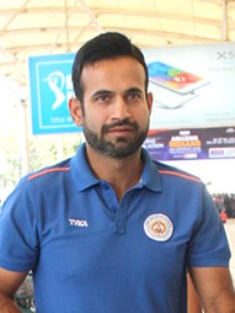  Irfan Pathan   Height, Weight, Age, Stats, Wiki and More